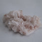 Rare Samadhi Pink Quartz Cluster 19g - Luna Panther