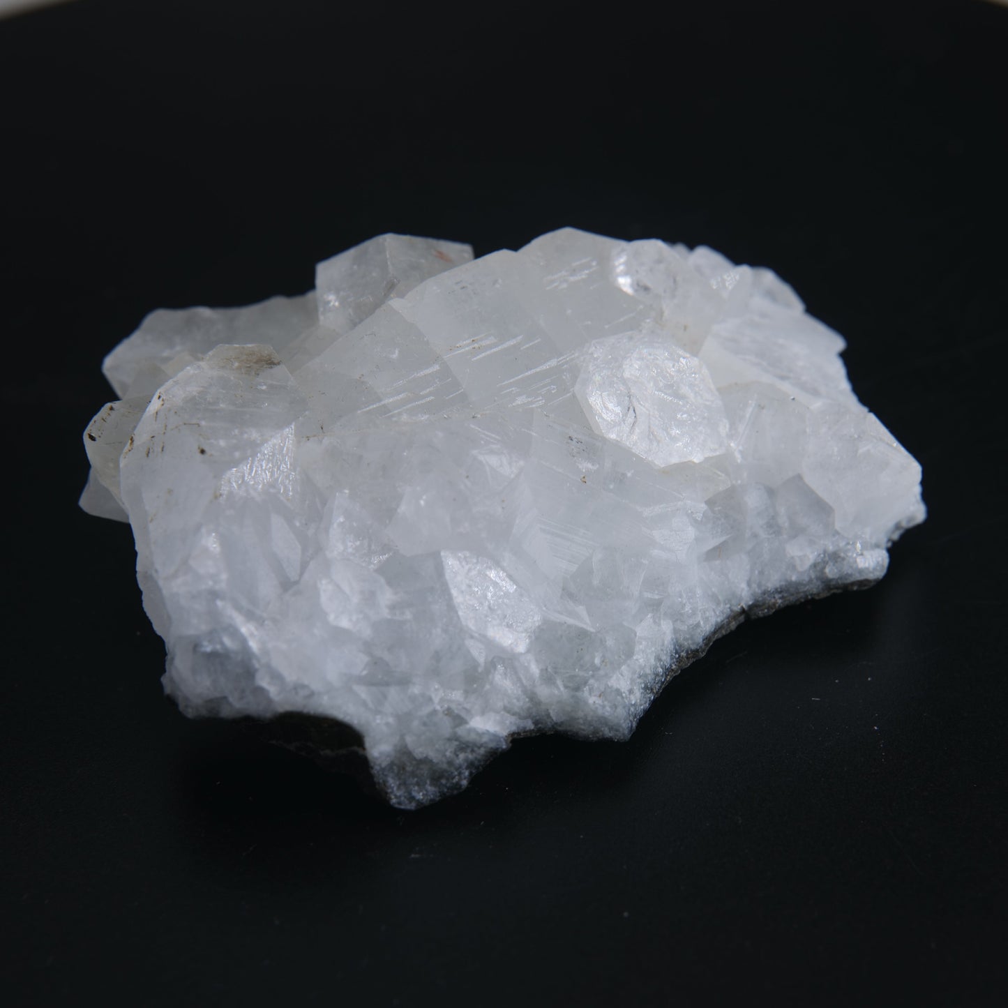 Raw Diamond Clear Quartz 94g - Luna Panther