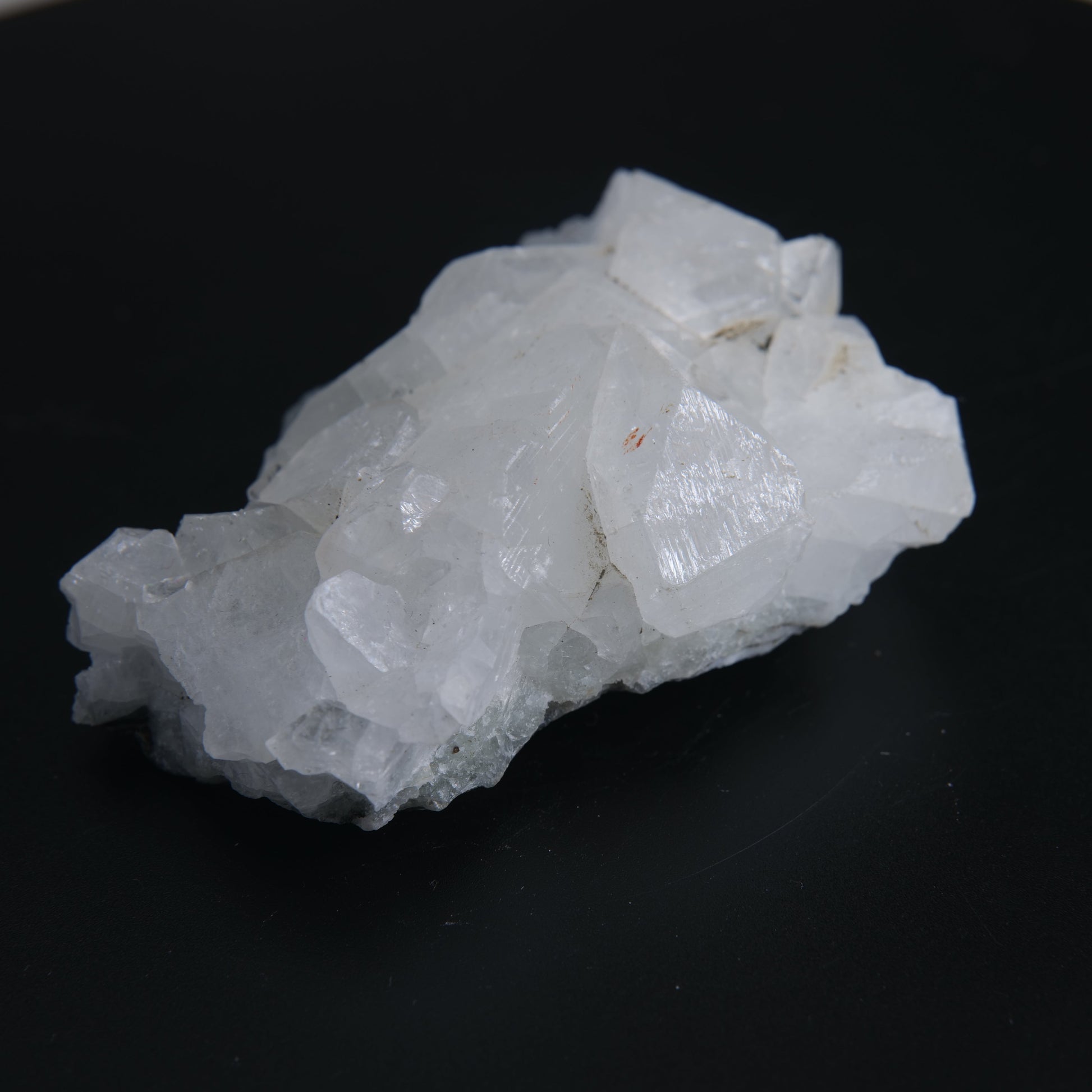 Raw Diamond Clear Quartz 94g - Luna Panther