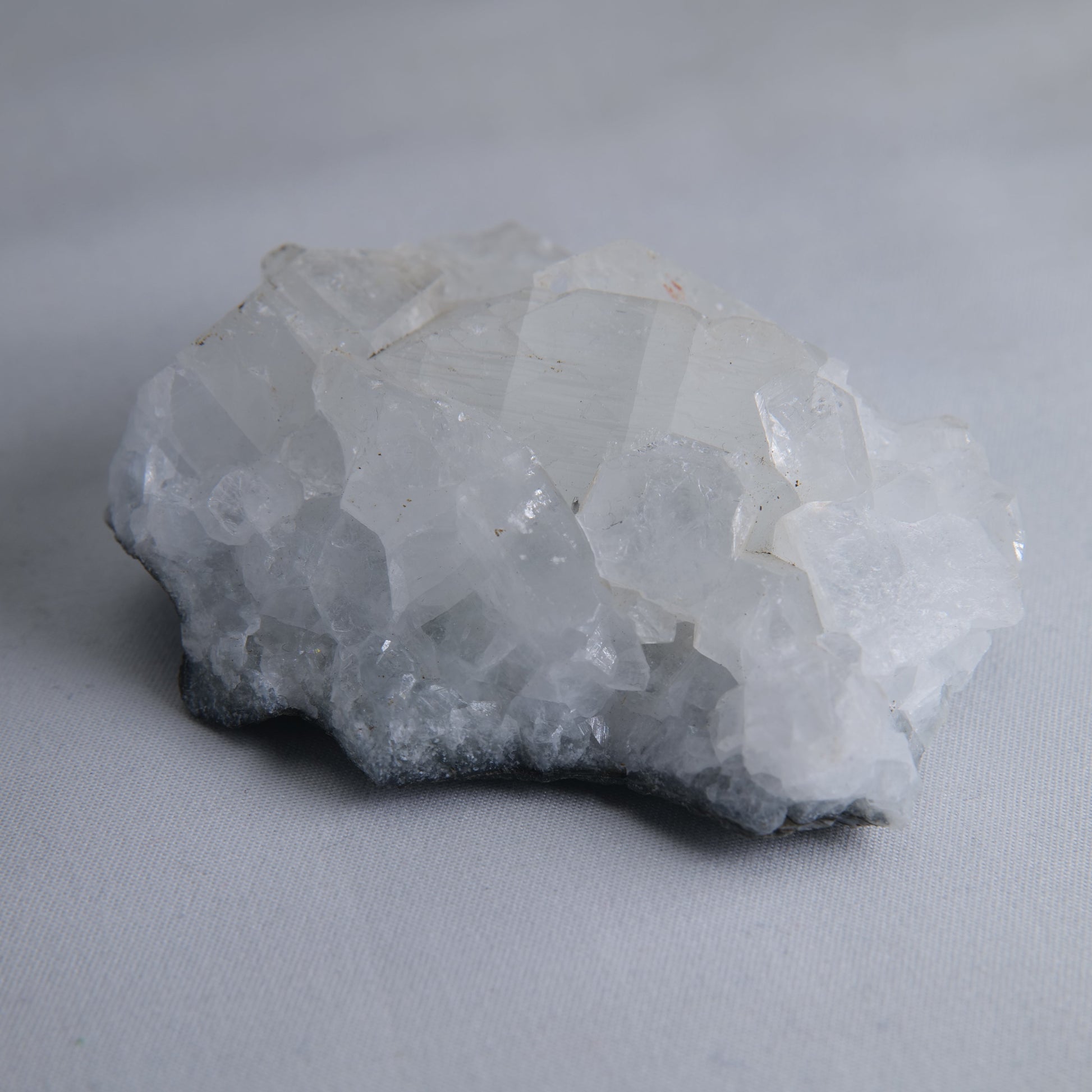 Raw Diamond Clear Quartz 94g - Luna Panther