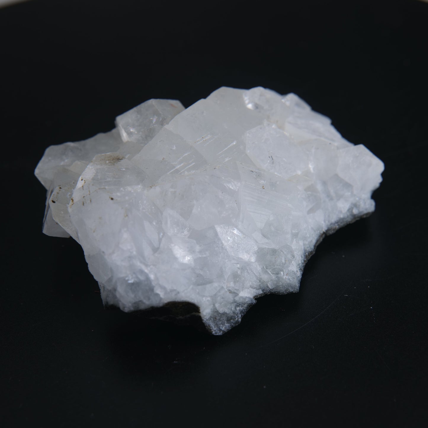 Raw Diamond Clear Quartz 94g - Luna Panther