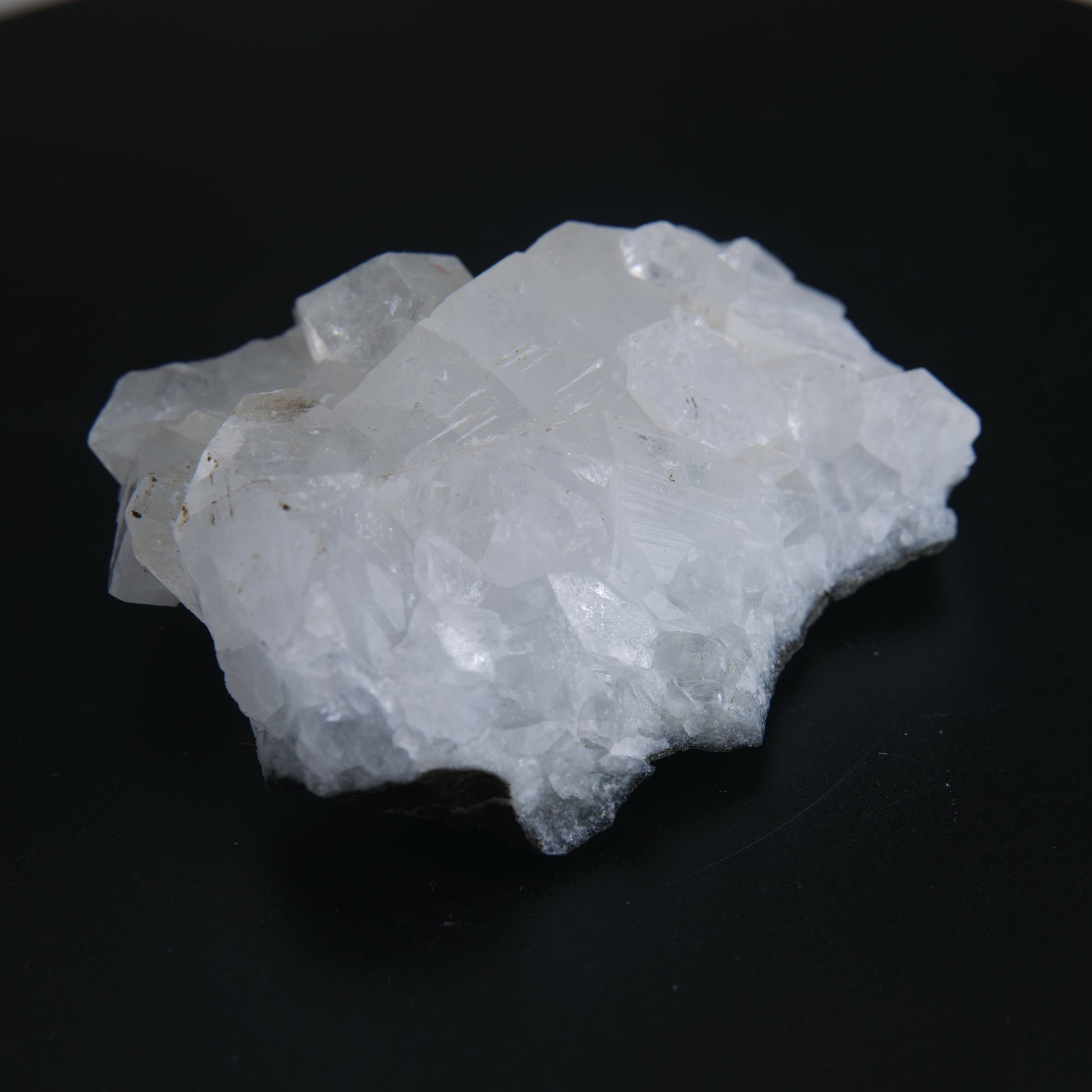 Raw Diamond Clear Quartz 94g - Luna Panther