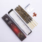Red Agate Crystal Scents Smudge Incense - Saffron - Luna Panther