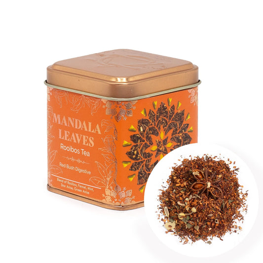Red Bush Digestive Tea - 50g - Luna Panther alternate view