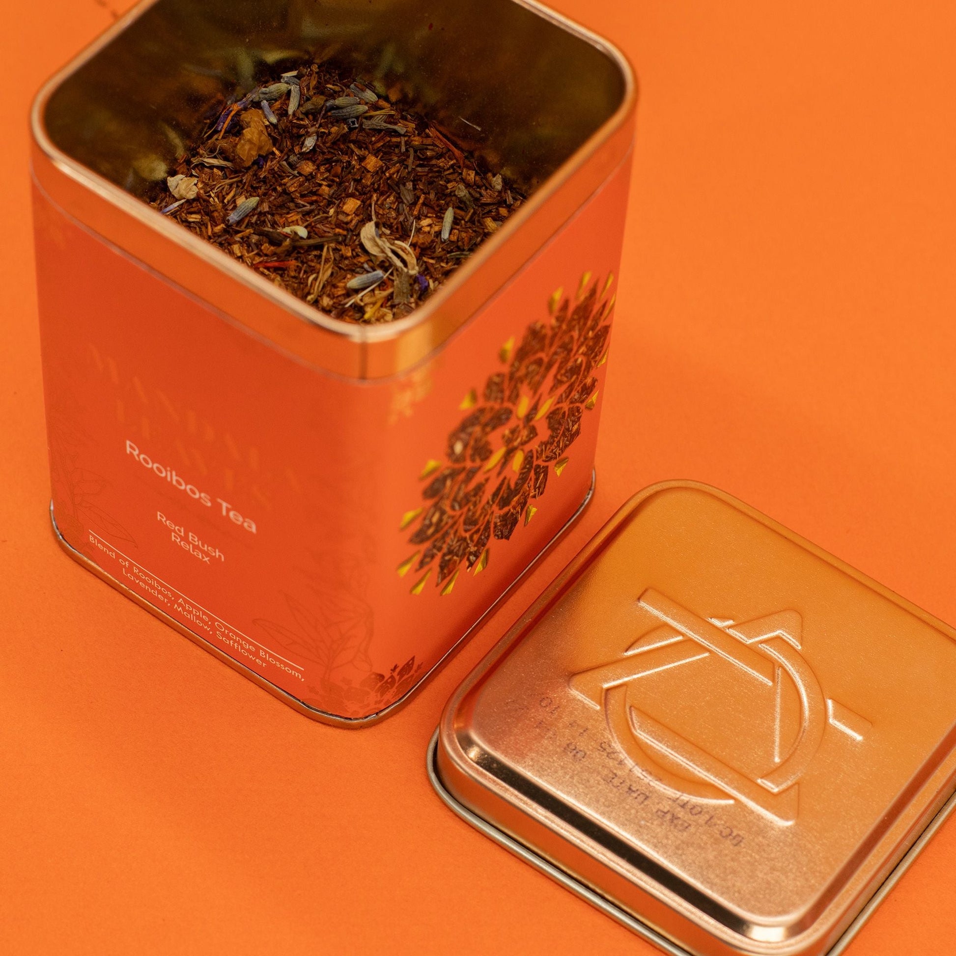 Red Bush Relax Tea - 50g - Luna Panther