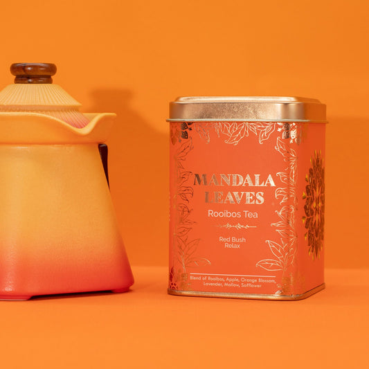 Red Bush Relax Tea - 50g - Luna Panther alternate view