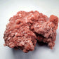 Red Calcite Crystal Cluster on Matrix - 1659g - Luna Panther