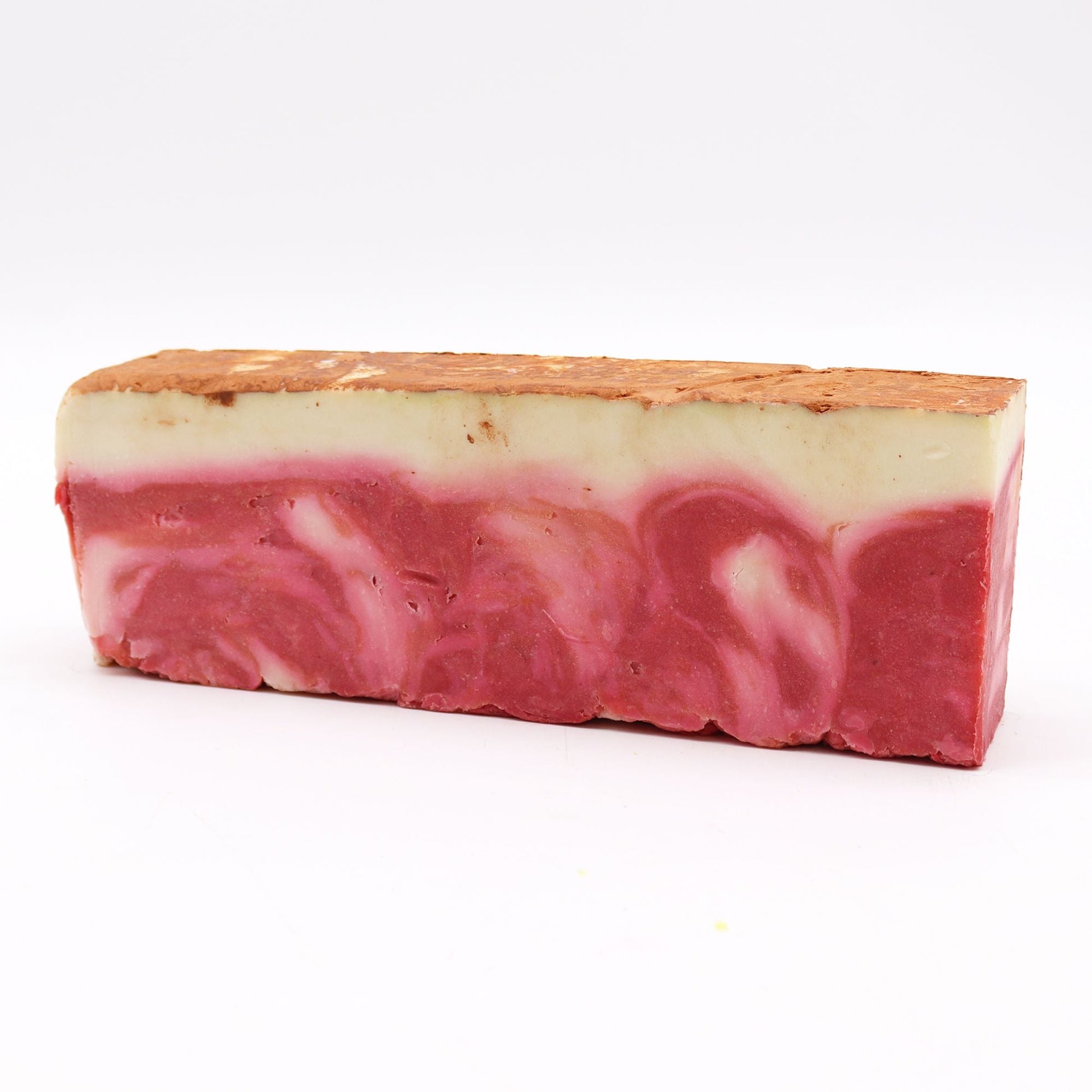 Red Clay - Olive Oil Soap Loaf - Luna Panther