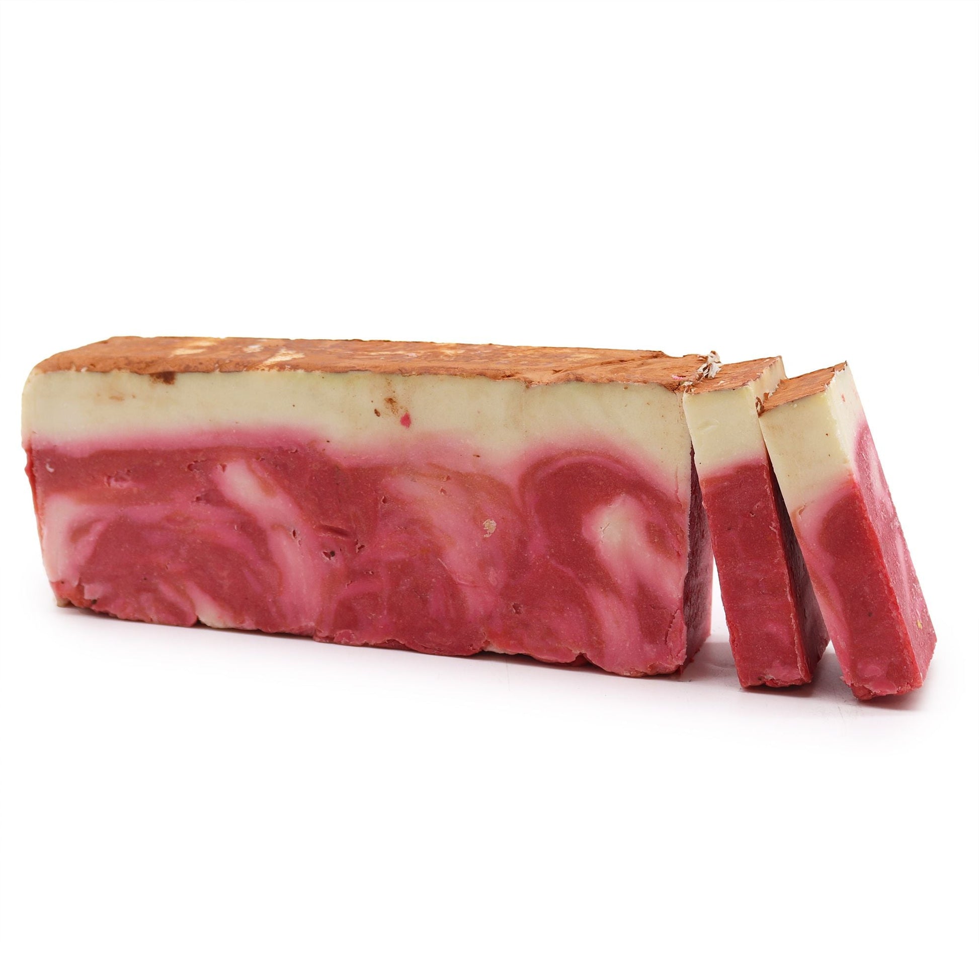 Red Clay - Olive Oil Soap Loaf - Luna Panther
