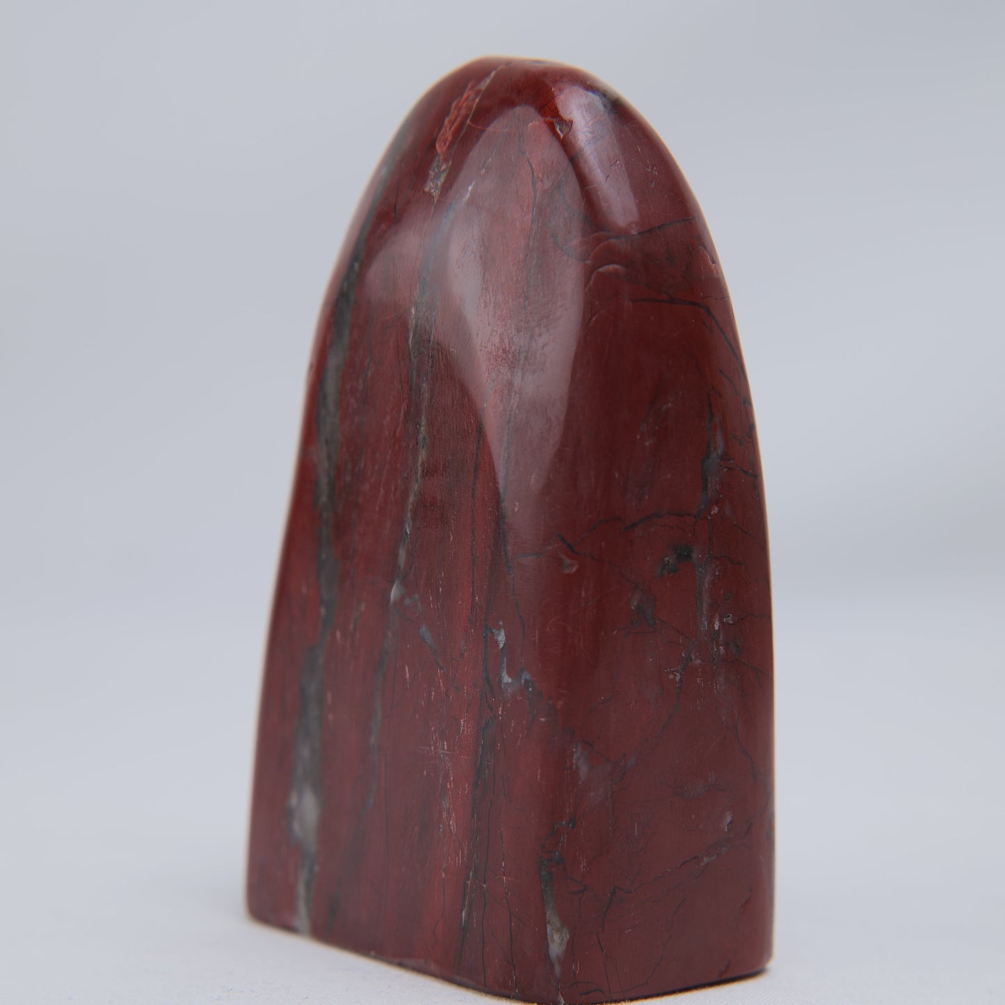 Red Jasper Freeform - Luna Panther
