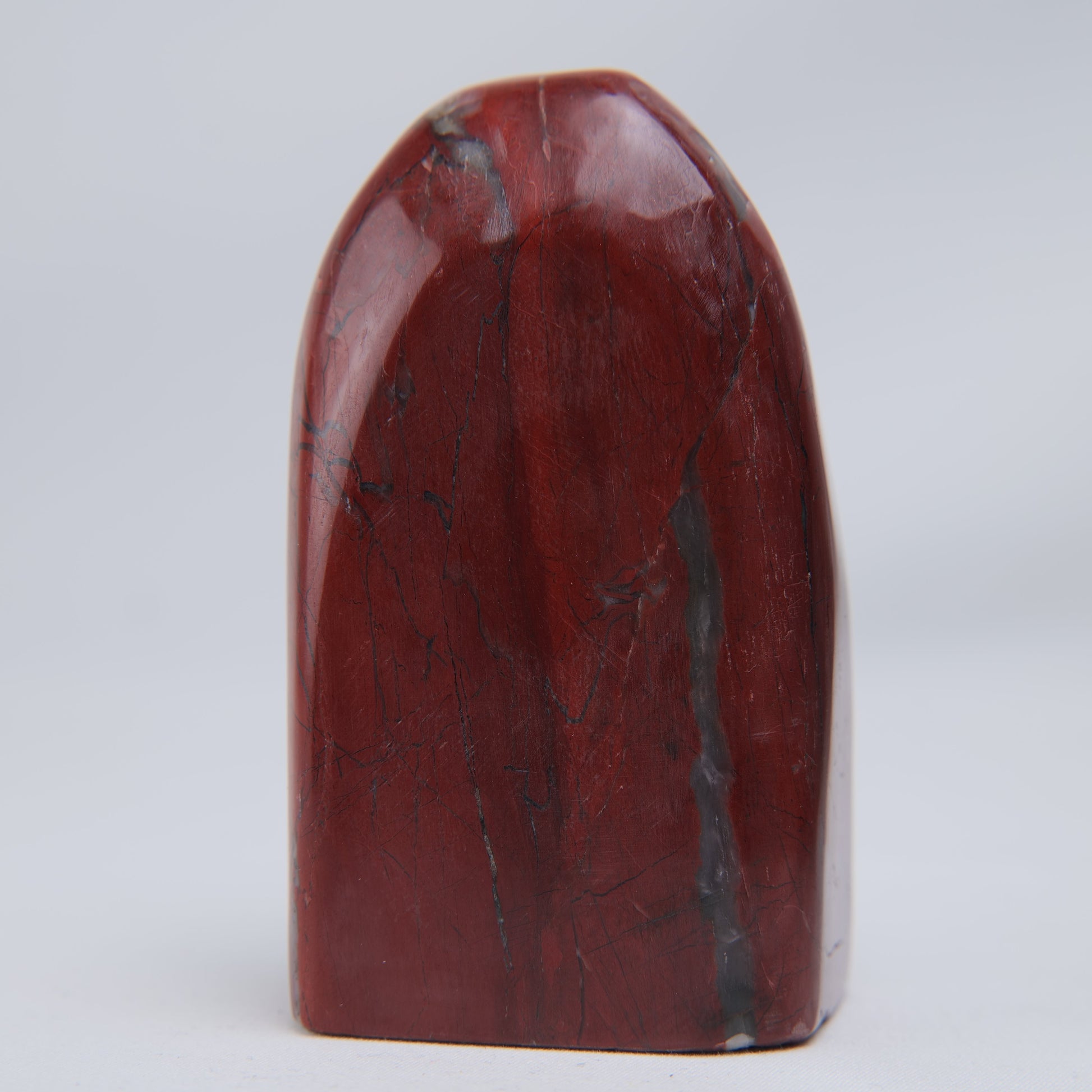 Red Jasper Freeform - Luna Panther