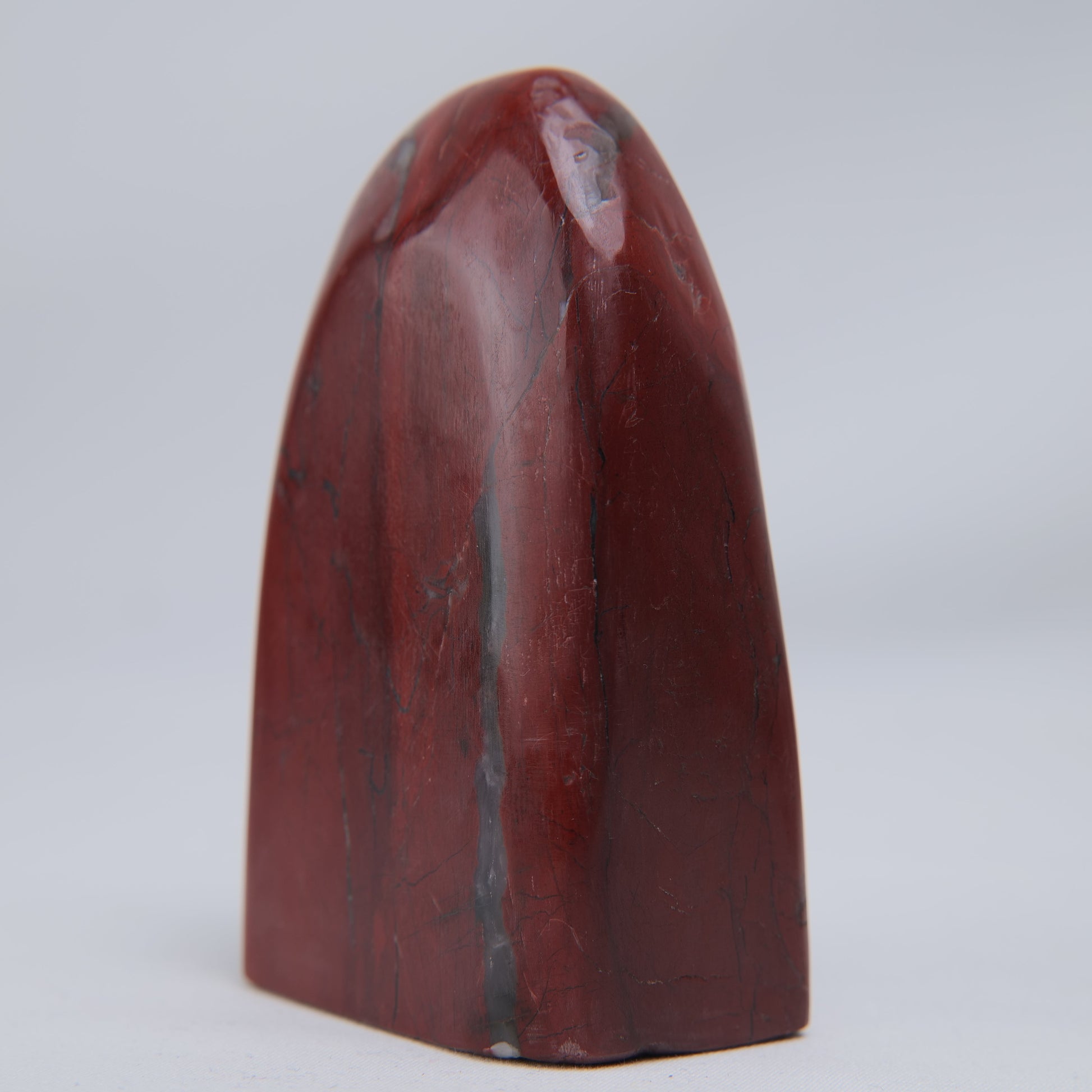 Red Jasper Freeform - Luna Panther