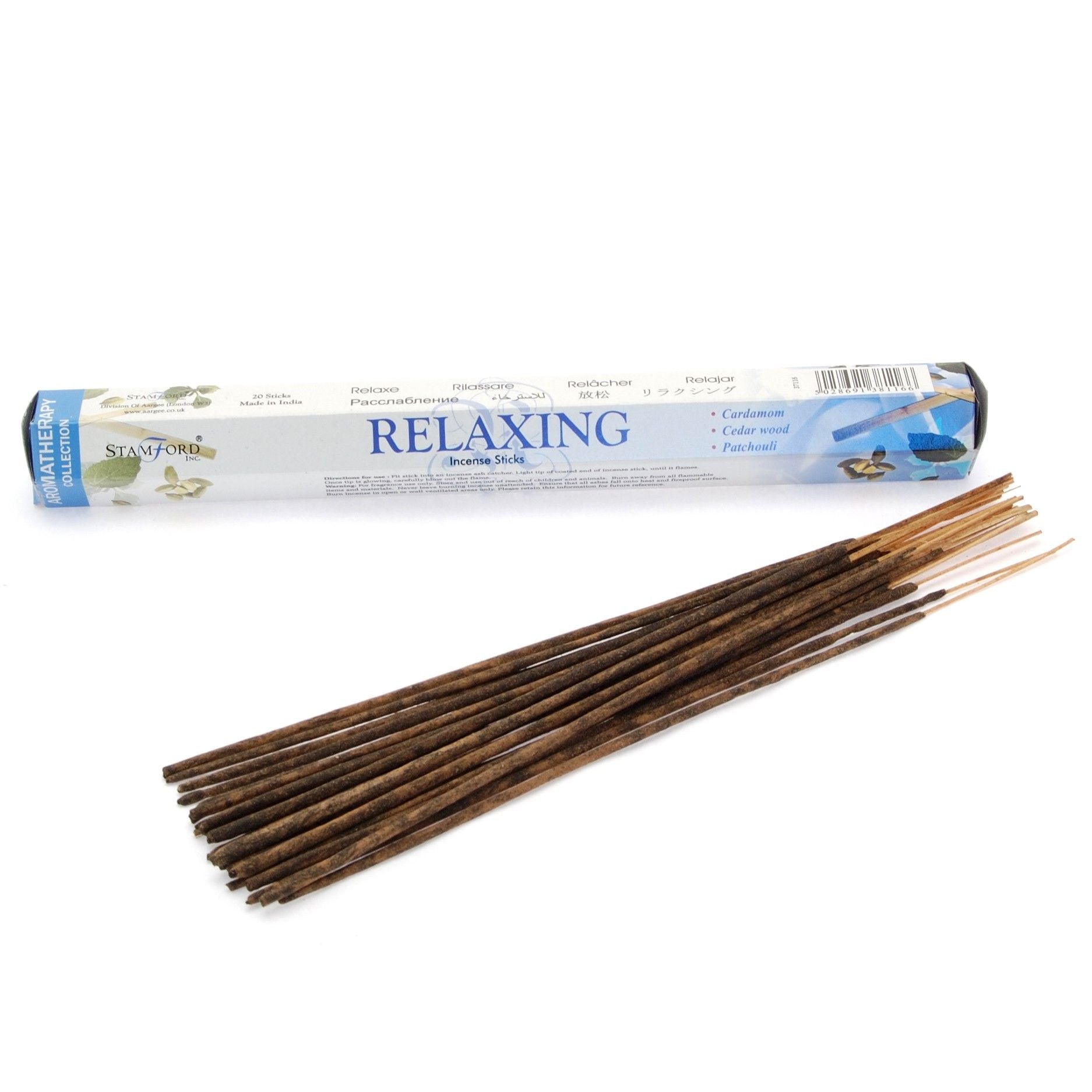 Relaxing Premium Incense - Luna Panther