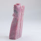 Rhodonite Angel Carving 72g 70mm - Luna Panther