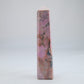 Rhodonite Crystal Tower 188g - Luna Panther
