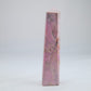 Rhodonite Crystal Tower 188g - Luna Panther