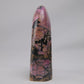 Rhodonite Freeform 371g - Luna Panther