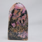 Rhodonite Freeform 371g - Luna Panther