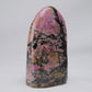 Rhodonite Freeform 371g - Luna Panther