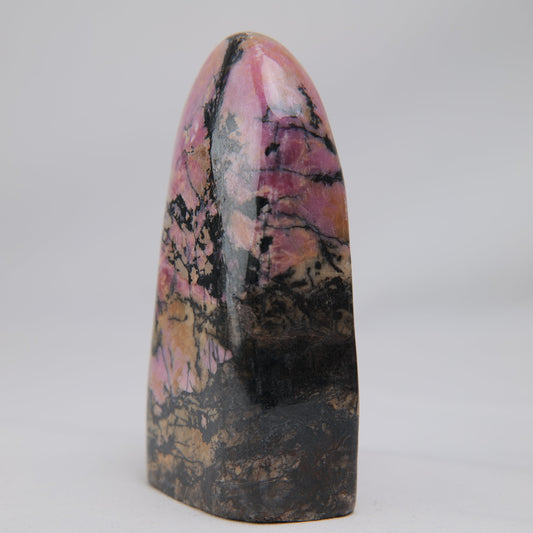 Rhodonite Freeform 371g — minerals, image 2 of 6. alternate view