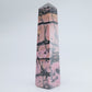 Rhodonite Tower 174g - Luna Panther