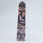 Rhodonite Tower 174g - Luna Panther