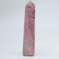 Rhodonite Tower 200g - Luna Panther