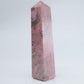 Rhodonite Tower 200g - Luna Panther
