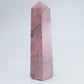 Rhodonite Tower 200g - Luna Panther