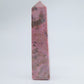 Rhodonite Tower 200g - Luna Panther