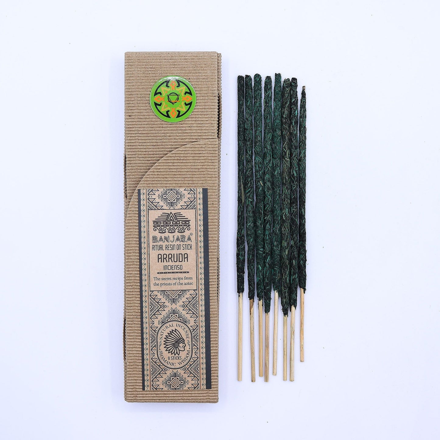 Ritual Resin on Stick - Arruda - Luna Panther