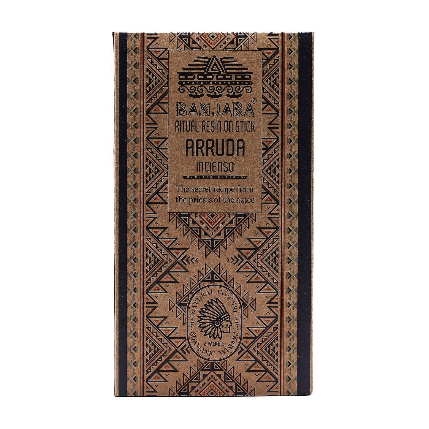 Ritual Resin on Stick - Arruda - Luna Panther