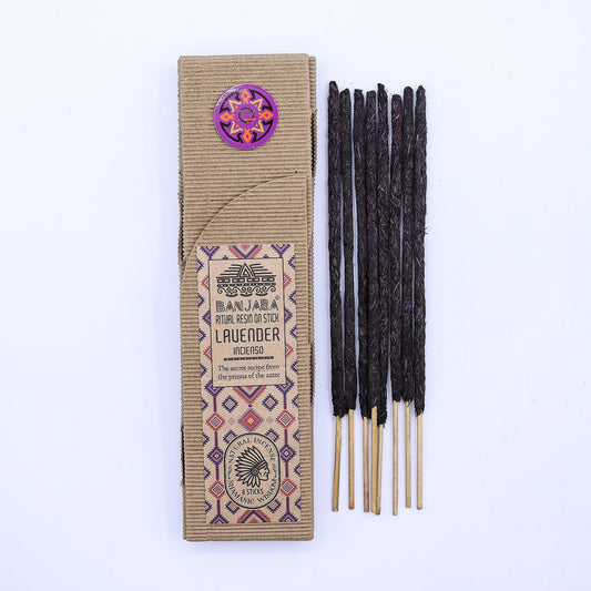 Ritual Resin on Stick - Lavender - Luna Panther alternate view