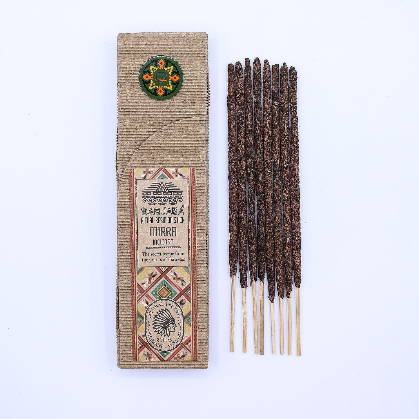 Ritual Resin on Stick - Mirra - Luna Panther
