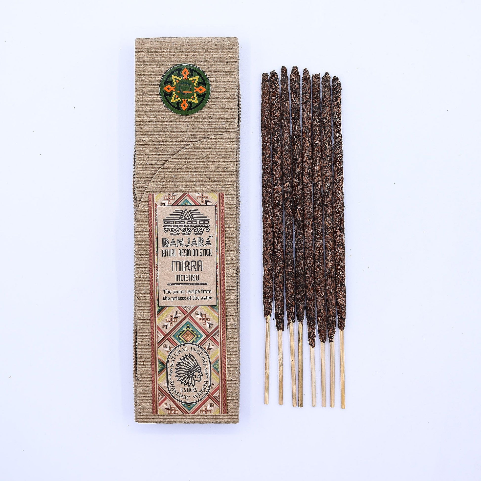 Ritual Resin on Stick - Mirra - Luna Panther