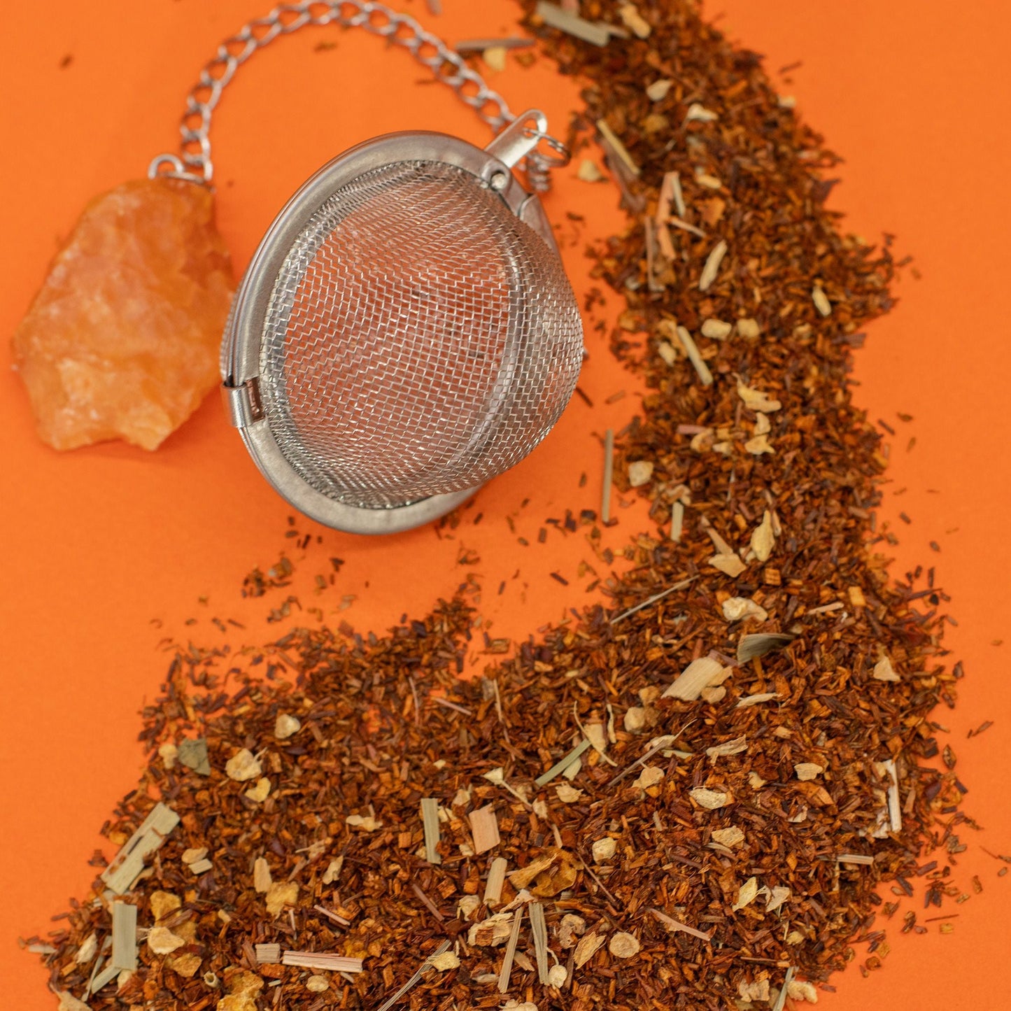 Rooibos Eco Great Wall of China Tea - 50g - Luna Panther