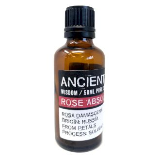 Polished Rose Absolute 50ml featuring natural patterning and unique variations - Luna Panther