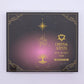 Rose Quartz Crystal Scents Smudge Incense - Rose - Luna Panther