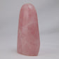 Rose Quartz Freeform — 250 g (95 mm) - Luna Panther