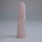 Rose Quartz Obelisk 34g 70mm - Luna Panther