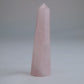 Rose Quartz Obelisk 34g 70mm - Luna Panther