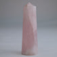Rose Quartz Obelisk 53g 70mm - Luna Panther