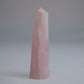 Rose Quartz Obelisk 55g 75mm - Luna Panther