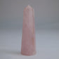 Rose Quartz Obelisk 55g 75mm - Luna Panther