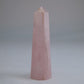 Rose Quartz Obelisk 55g 75mm - Luna Panther