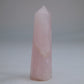 Rose Quartz Obelisk 59g 80mm - Luna Panther