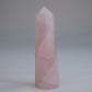 Rose Quartz Obelisk 59g 80mm - Luna Panther