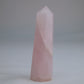 Rose Quartz Obelisk 59g 80mm - Luna Panther