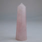 Rose Quartz Obelisk 59g 80mm - Luna Panther
