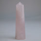 Rose Quartz Obelisk 60g 80mm - Luna Panther